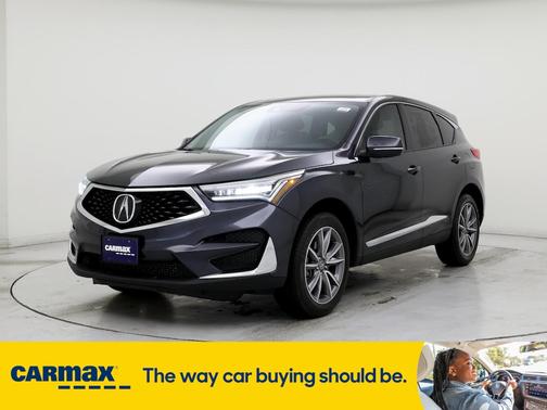 2021 Acura RDX Technology
