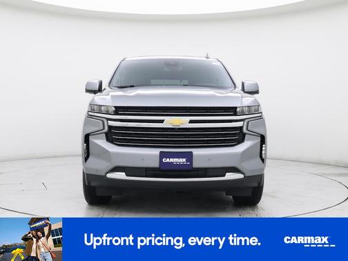 Gray 2024 Chevrolet Tahoe LT