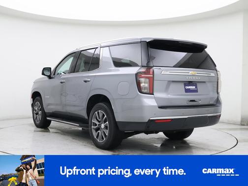 Gray 2024 Chevrolet Tahoe LT