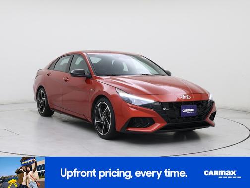 2022 Hyundai ELANTRA N Line