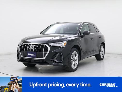 2022 Audi Q3 S-Line Premium Plus