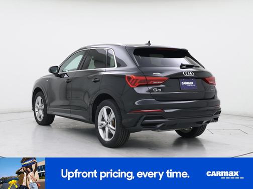 2022 Audi Q3 S-Line Premium Plus