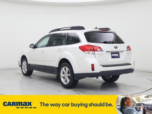 2013 Subaru Outback 2.5I Limited