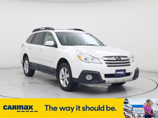 2013 Subaru Outback 2.5I Limited