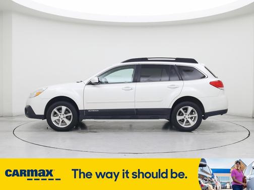2013 Subaru Outback 2.5I Limited