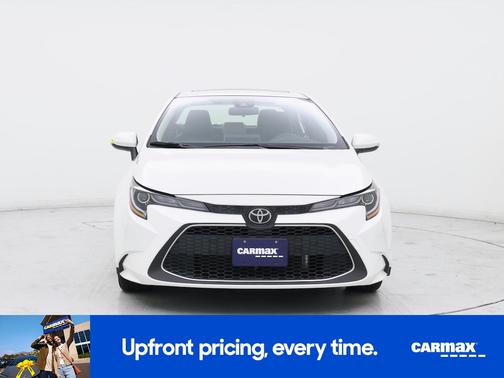 2020 Toyota Corolla XLE