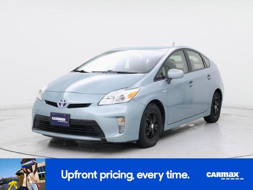 2015 Toyota Prius Three