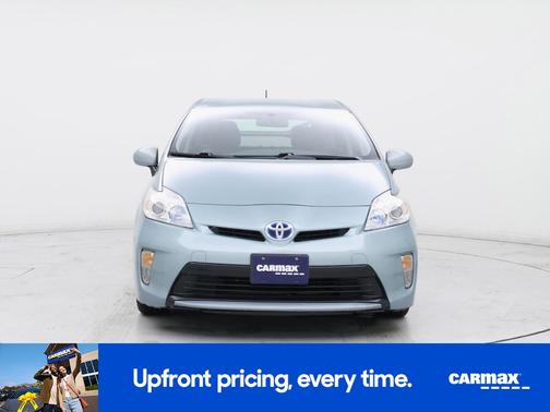 2015 Toyota Prius Three