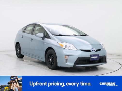 2015 Toyota Prius Three