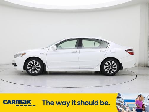 2017 Honda Accord Hybrid Touring