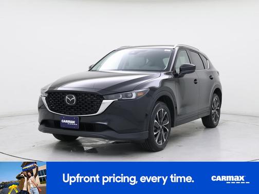 2023 Mazda CX-5 2.5 S Premium Plus Package