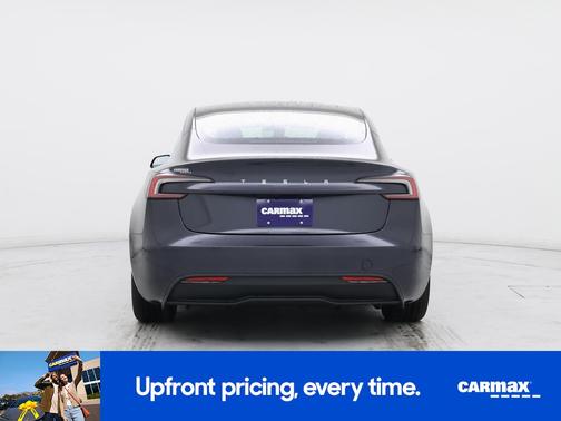 2024 Tesla Model 3 Long Range