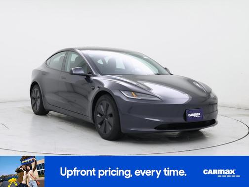 2024 Tesla Model 3 Long Range