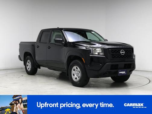 2023 Nissan Frontier S