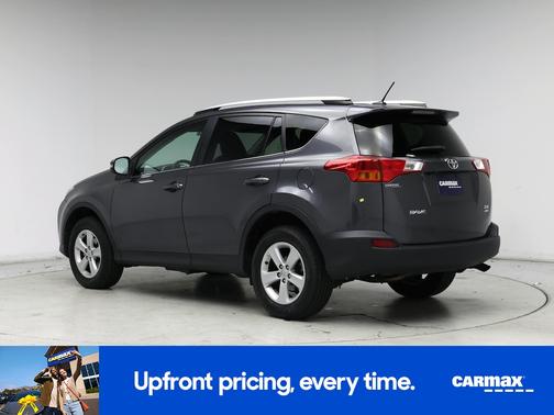 2014 Toyota RAV4 XLE