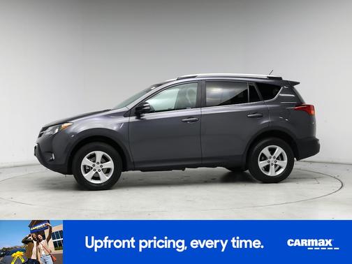 2014 Toyota RAV4 XLE