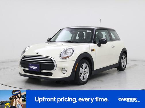 2015 MINI Hardtop Cooper (M6)