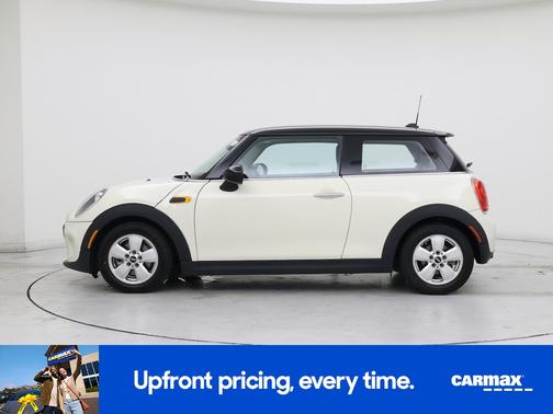 2015 MINI Hardtop Cooper (M6)