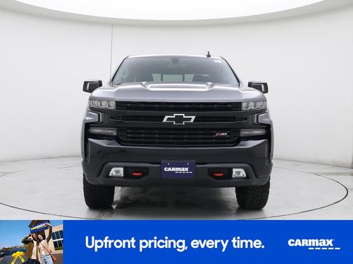 2022 Chevrolet Silverado 1500 Limited LT Trail Boss