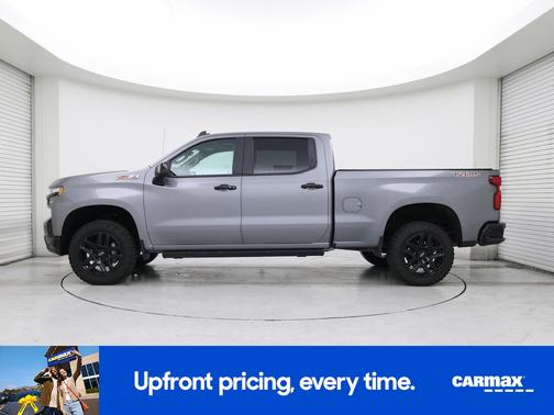 2022 Chevrolet Silverado 1500 Limited LT Trail Boss