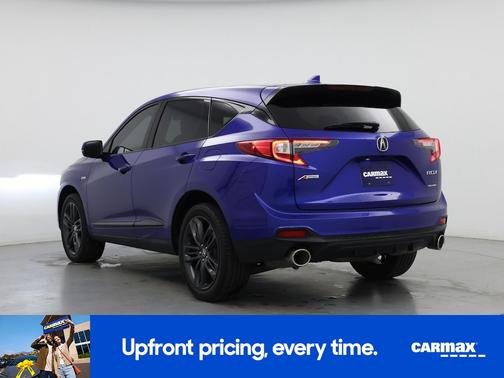 2022 Acura RDX SH-AWD A-Spec