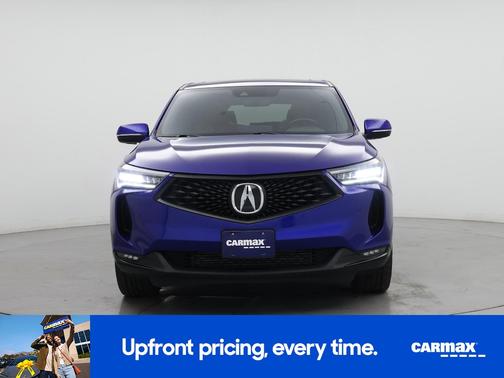 2022 Acura RDX SH-AWD A-Spec