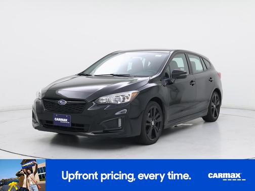 2017 Subaru Impreza Sport