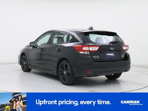 2017 Subaru Impreza Sport