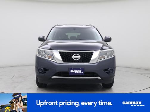 2014 Nissan Pathfinder SV