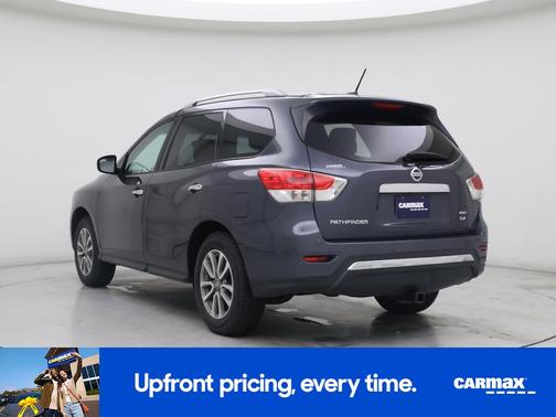 2014 Nissan Pathfinder SV