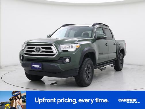 2021 Toyota Tacoma SR5