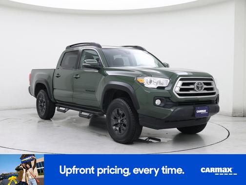 2021 Toyota Tacoma SR5