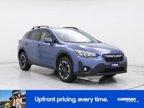 2021 Subaru Crosstrek Premium