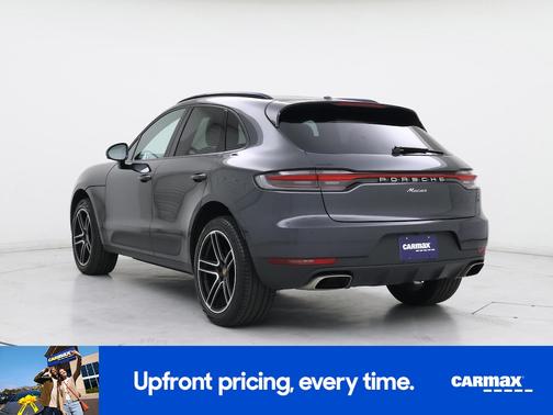 2021 Porsche Macan