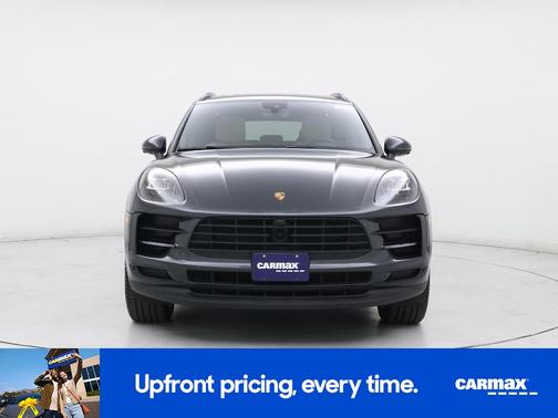 2021 Porsche Macan
