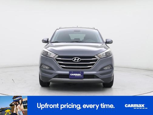 Gray 2016 Hyundai TUCSON ECO