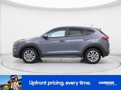 Gray 2016 Hyundai TUCSON ECO