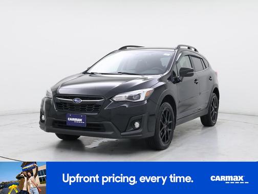 2020 Subaru Crosstrek Limited