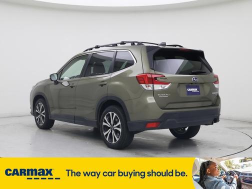 2024 Subaru Forester Limited