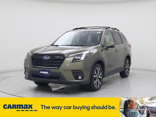 2024 Subaru Forester Limited