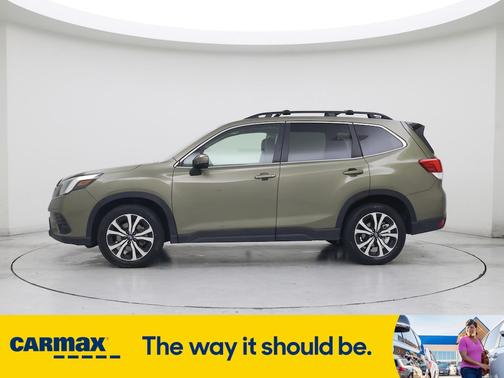 2024 Subaru Forester Limited