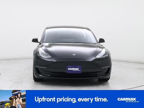 Black 2023 Tesla Model 3