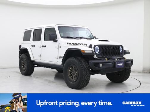 2024 Jeep Wrangler Rubicon 392