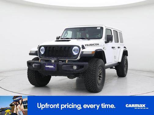 2024 Jeep Wrangler Rubicon 392