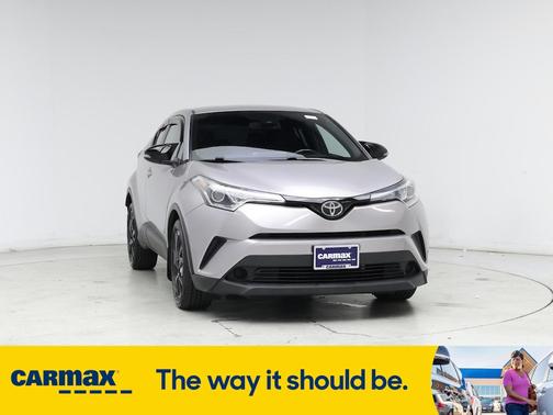 2018 Toyota C-HR XLE