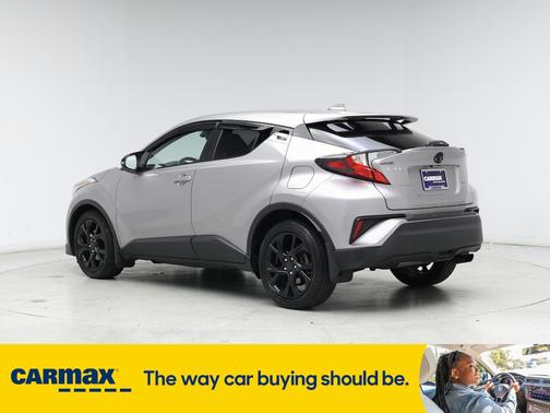 2018 Toyota C-HR XLE