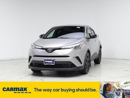 2018 Toyota C-HR XLE