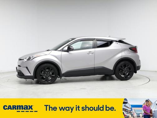 2018 Toyota C-HR XLE