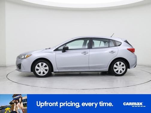 2018 Subaru Impreza 