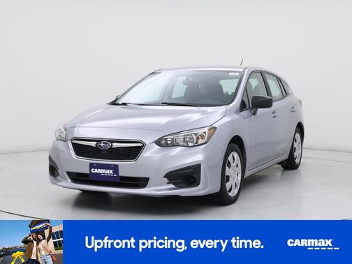 2018 Subaru Impreza 